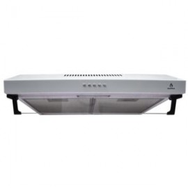 Combo SUPRA LODI campana NUBE B-60 y parrilla 4Q-EC-B