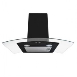 Combo SUPRA PISTOYA parrilla INDUZIONE y campana de CC-76-BLACK