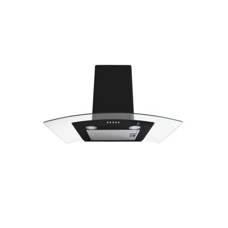 Combo SUPRA PISTOYA parrilla INDUZIONE y campana de CC-76-BLACK