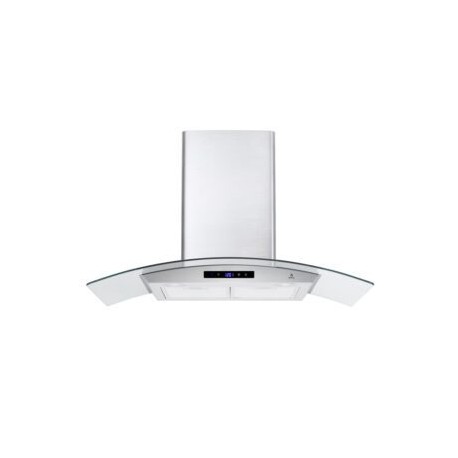 Combo SUPRA ALGUER campana para pared DIGITALE 90 y Parrilla 5Q-EA