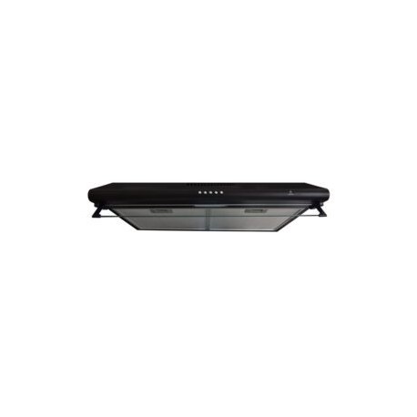 Combo SUPRA PORTICI campana CB-76-BLACK y parrilla INDUZIONE