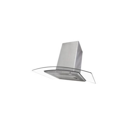 Tricombo ANCONA parrilla 5 quemadores, campana 76 cm y horno empotrable