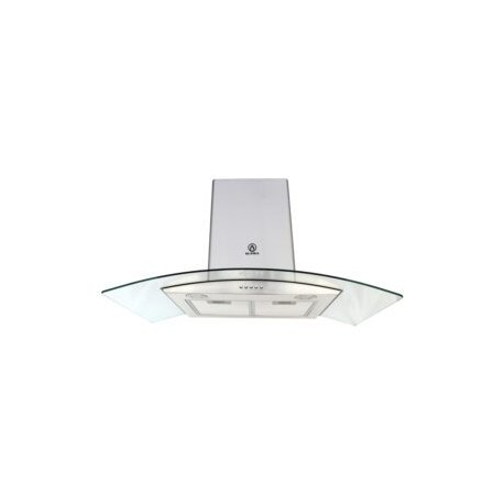 Tricombo EPOMEO con campana de pared 90cm más parrilla eléctrica y parrilla de gas con 2 quemadores