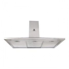 Tricombo DODICI con campana de pared 90cm más parrilla eléctrica y parrilla de gas con 4 quemadores.