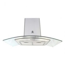 Tricombo COGLIANS con campana de pared 90cm más parrilla eléctrica y parrilla de gas con 4 quemadores