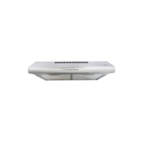 Campana extractora CB-50 empotrable slim de acero inoxidable