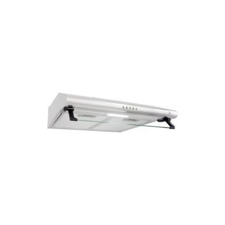 Campana extractora CB-76 empotrable slim de acero inoxidable