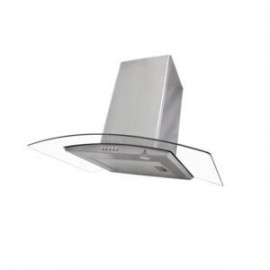 Tricombo ANCONA parrilla 5 quemadores, campana 76 cm y horno empotrable