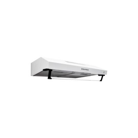 Campana NUBE B-60 de pared empotrable en acero inoxidable color blanco