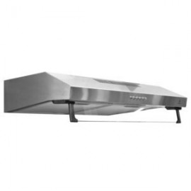 Campana extractora NUBE A-50 empotrable de acero inoxidable