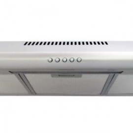Campana extractora CB-80 empotrable slim de acero inoxidable