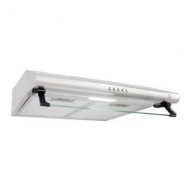 Campana extractora CB-76 empotrable slim de acero inoxidable